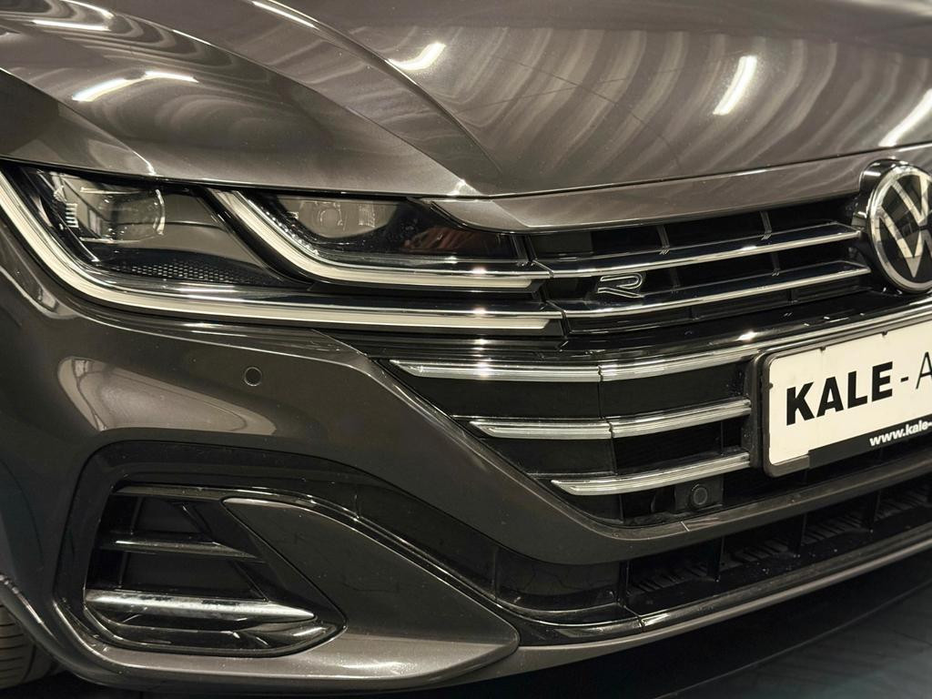 Volkswagen Arteon Shooting Brake