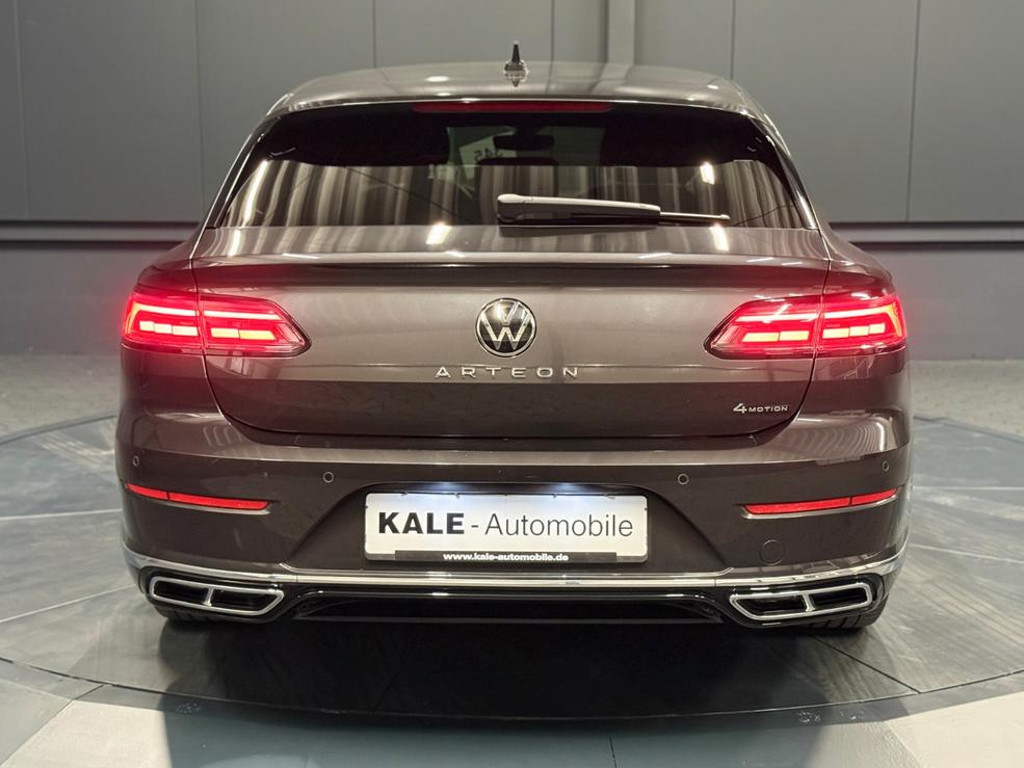 Volkswagen Arteon Shooting Brake