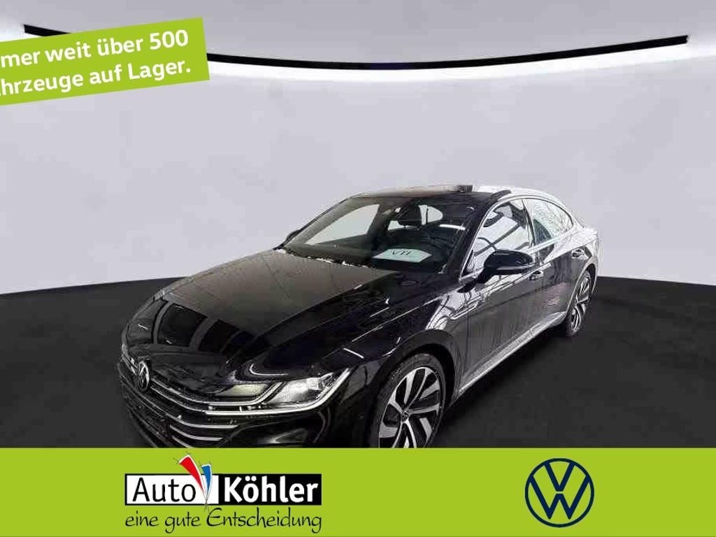 Volkswagen Arteon 4Motion R-Line