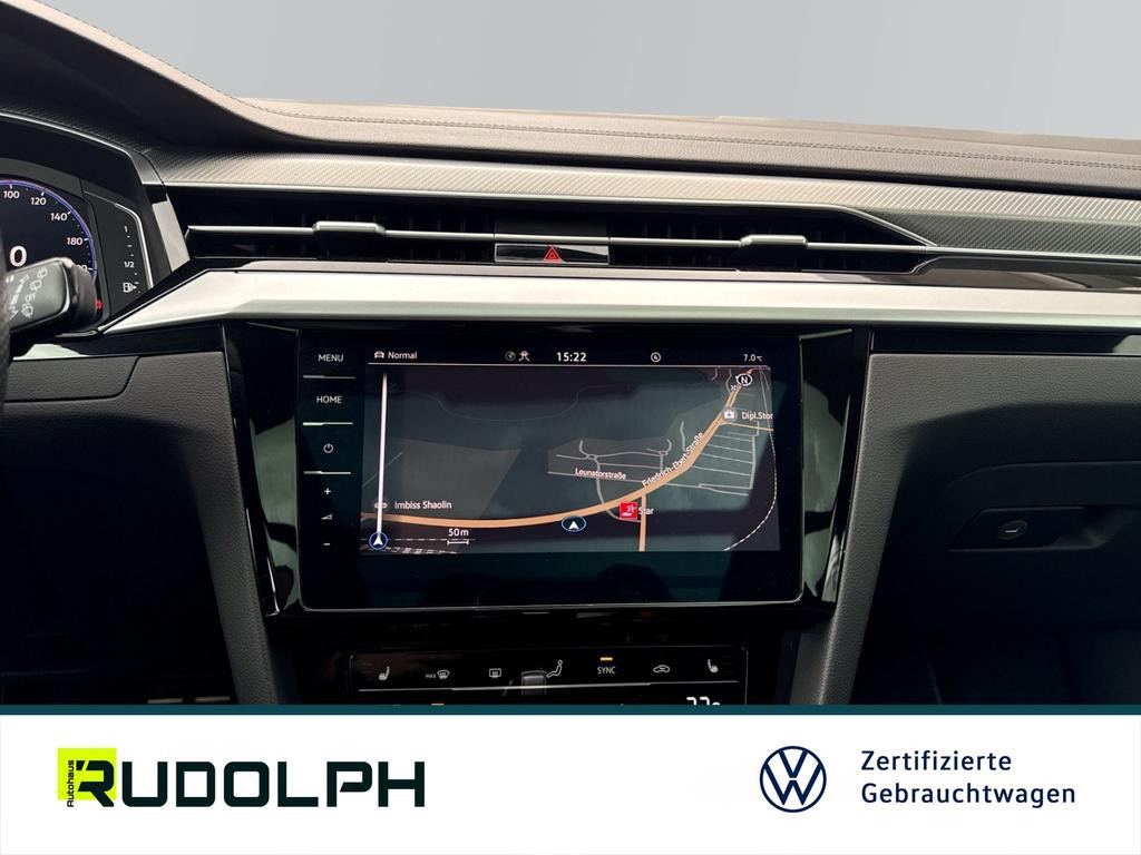 Volkswagen Arteon Shooting Brake