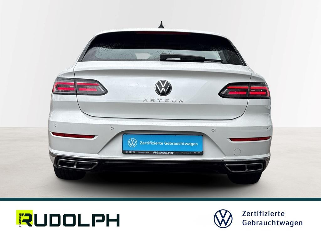 Volkswagen Arteon Shooting Brake