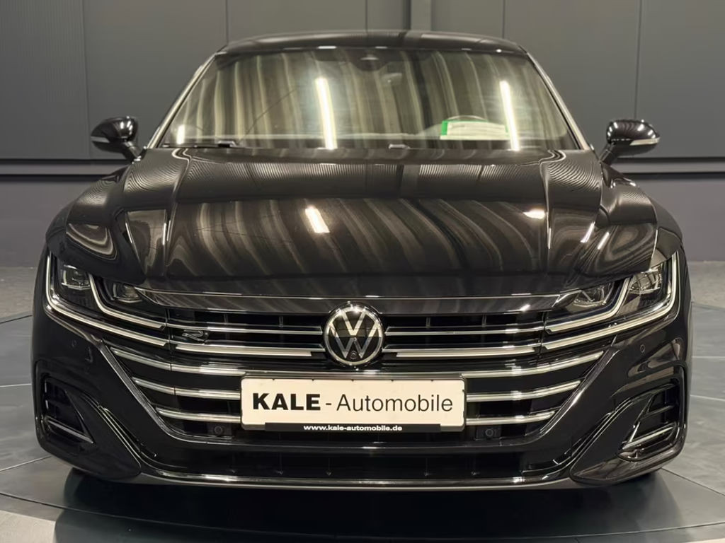 Volkswagen Arteon Shooting Brake