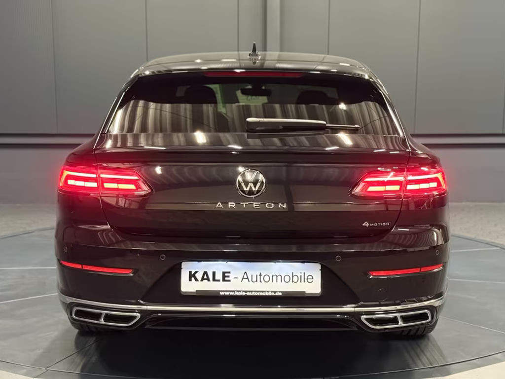 Volkswagen Arteon Shooting Brake