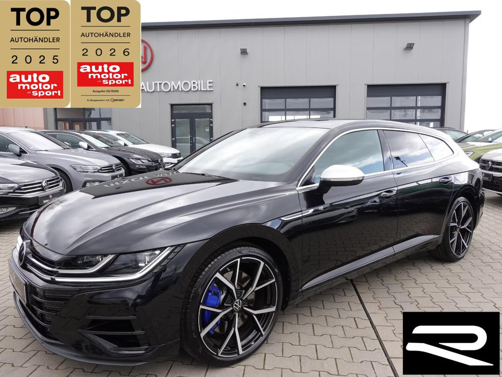 Volkswagen Arteon Shooting Brake