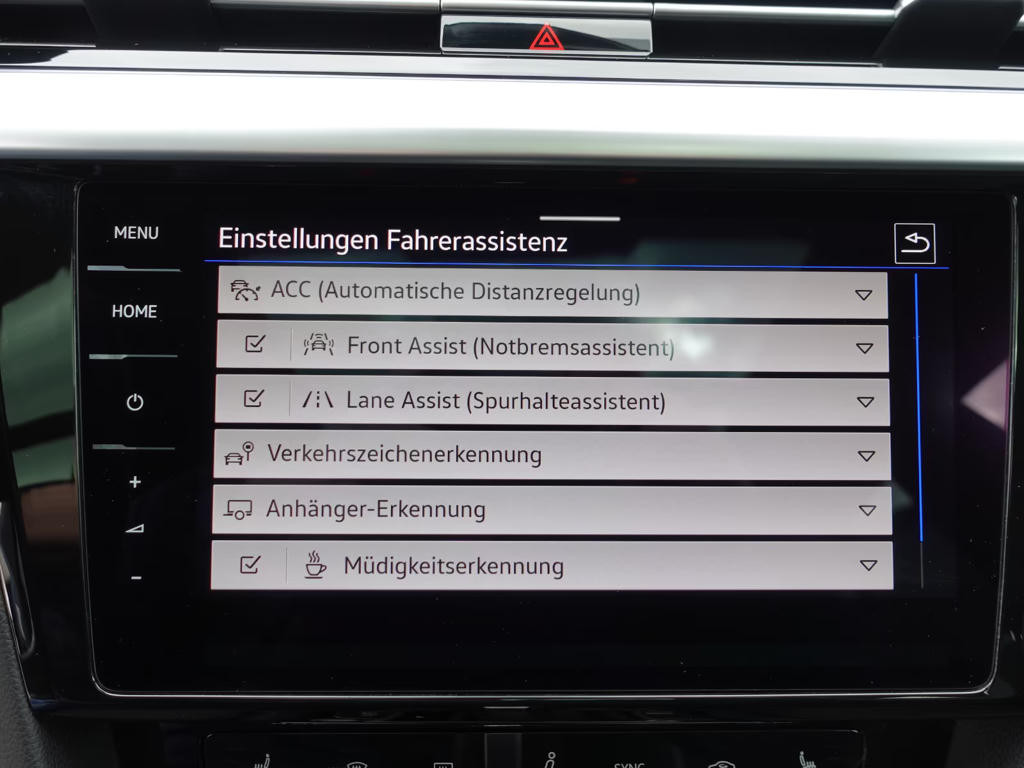 Volkswagen Arteon Shooting Brake