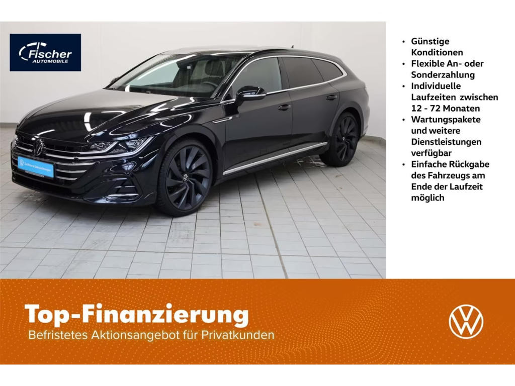 Volkswagen Arteon Shooting Brake DSG R-Line 2.0 TDI