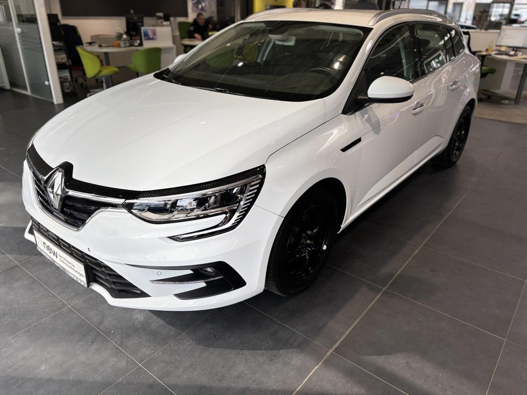 Renault Megane Combi Zen TCe 115