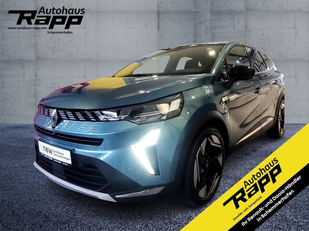 Renault Symbioz E-Tech Iconic E-Tech full hybrid 145