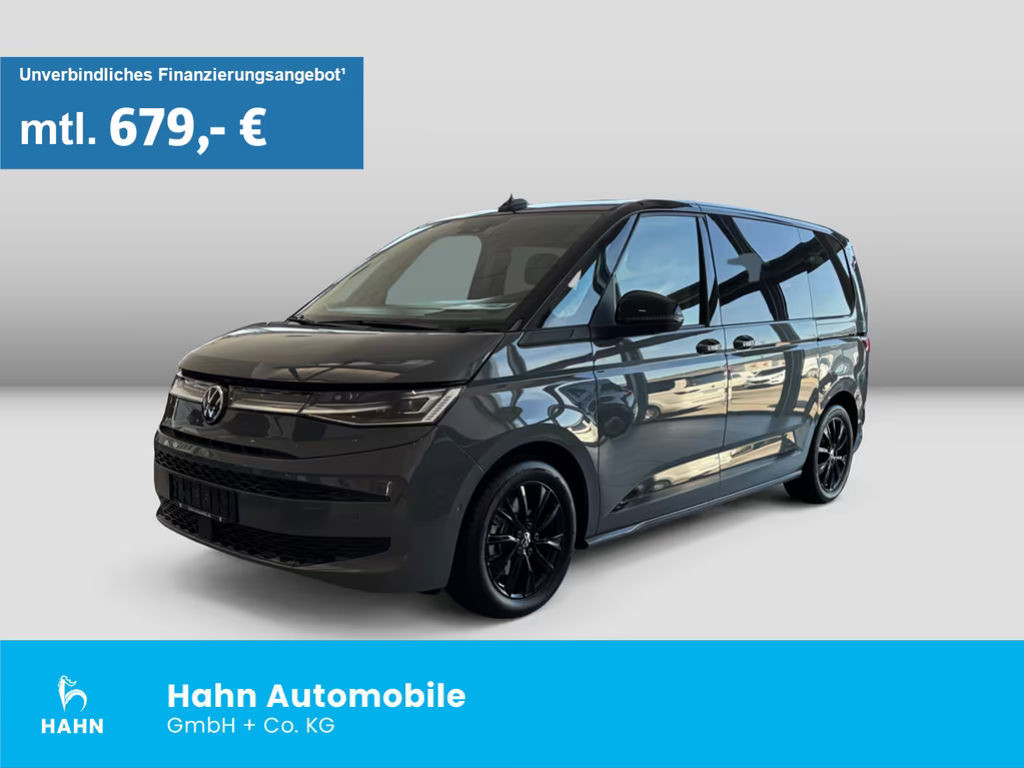 Volkswagen Multivan Life T7