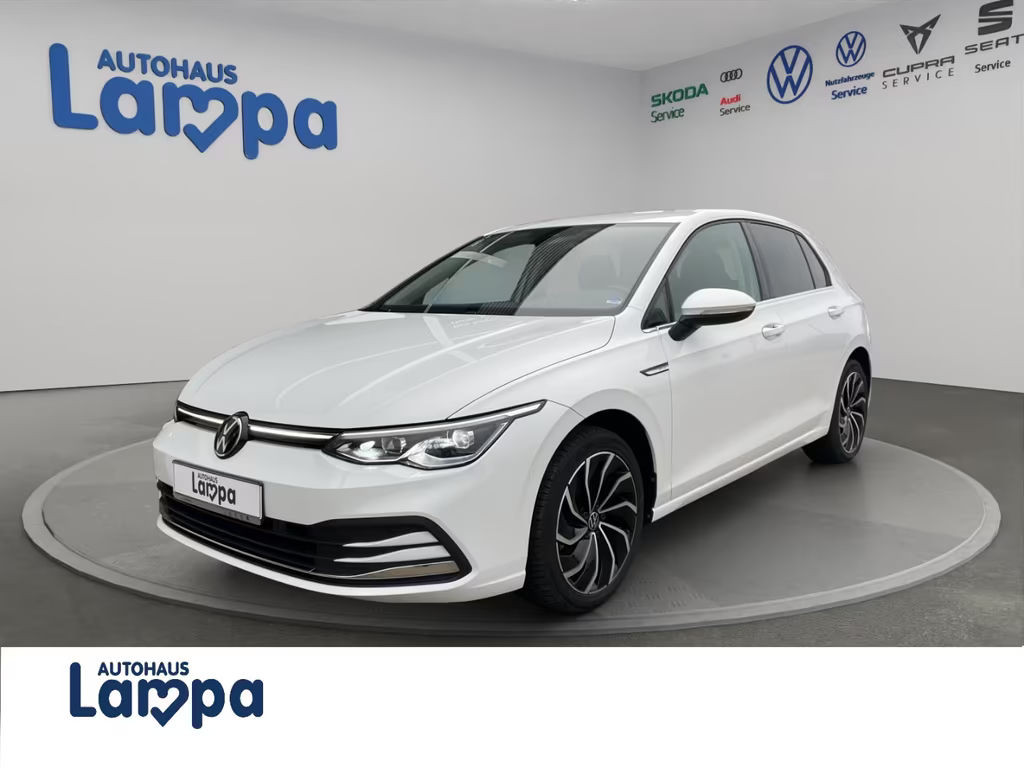 Volkswagen Golf DSG Style 1.5 eTSI