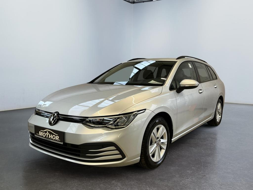 Volkswagen Golf DSG Life Variant Golf VIII 2.0 TDI