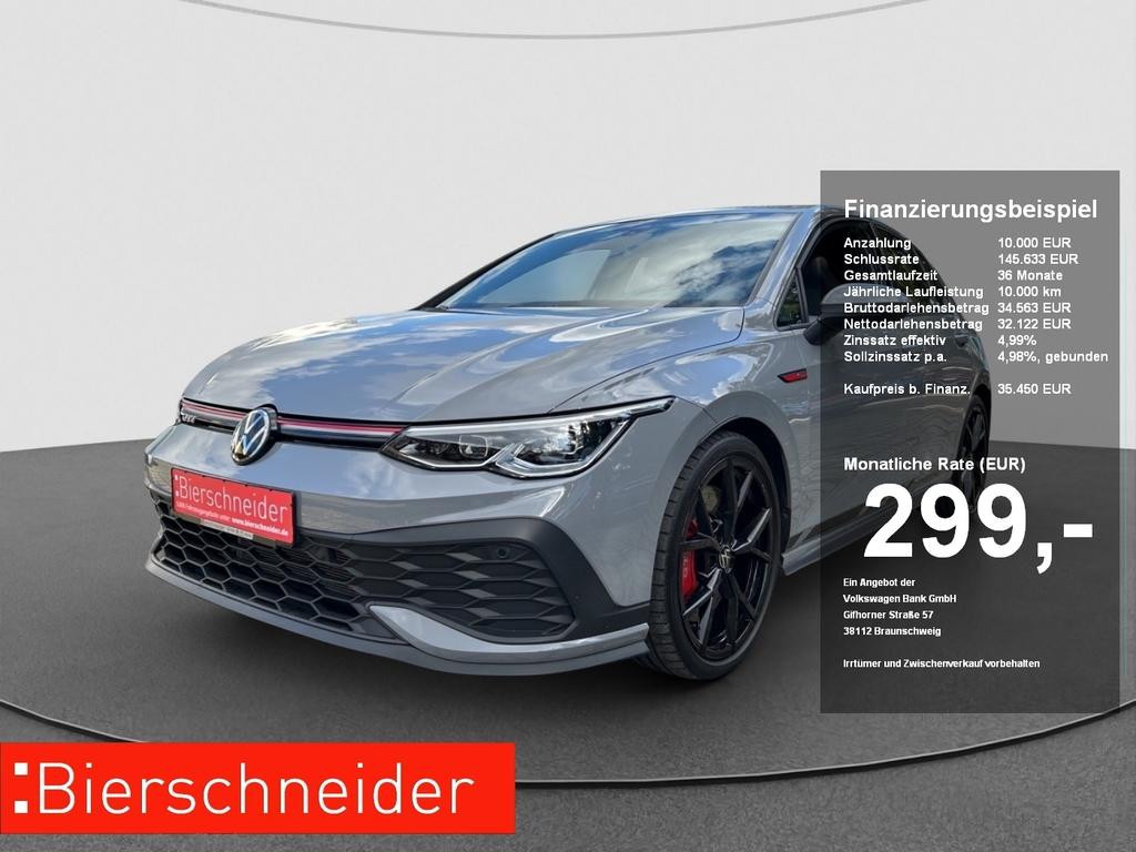 Volkswagen Golf DSG GTI