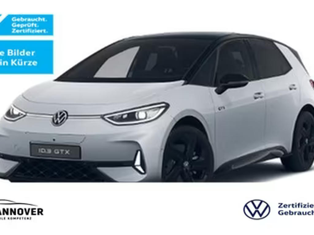 Volkswagen ID.3 GTX