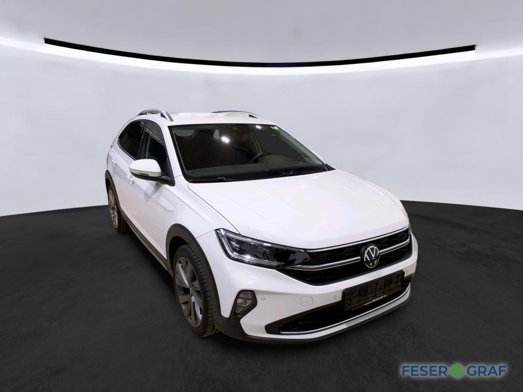 Volkswagen Taigo DSG Style 1.5 TSI