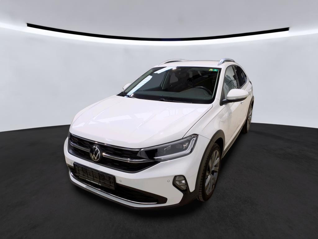 Volkswagen Taigo