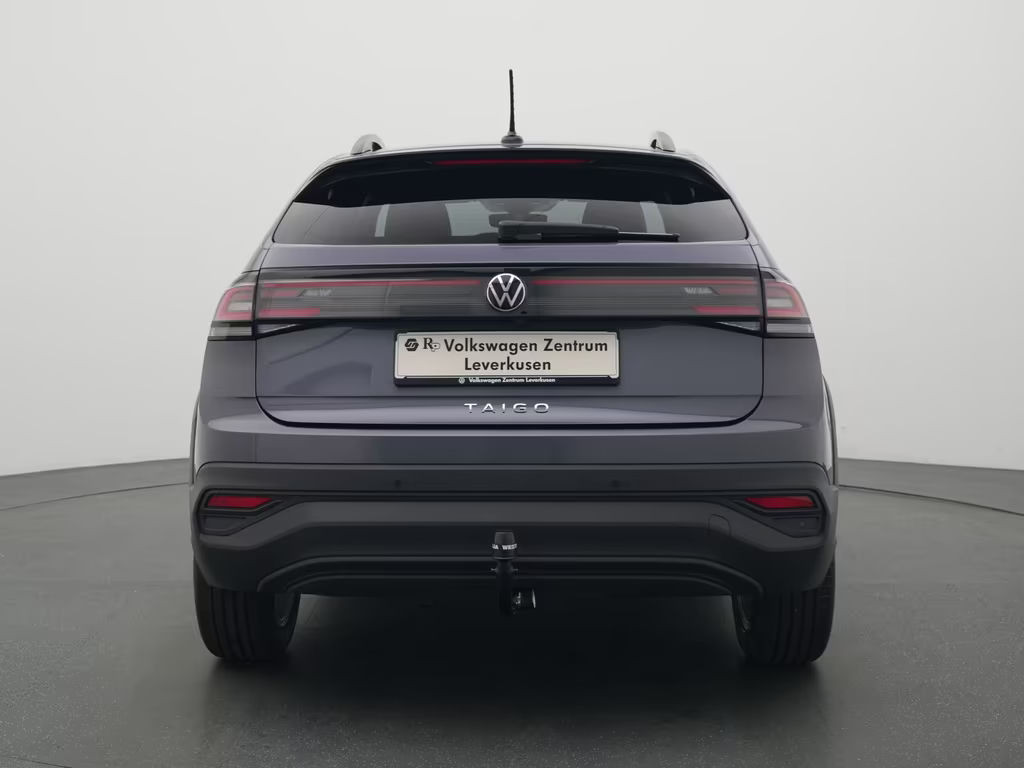 Volkswagen Taigo