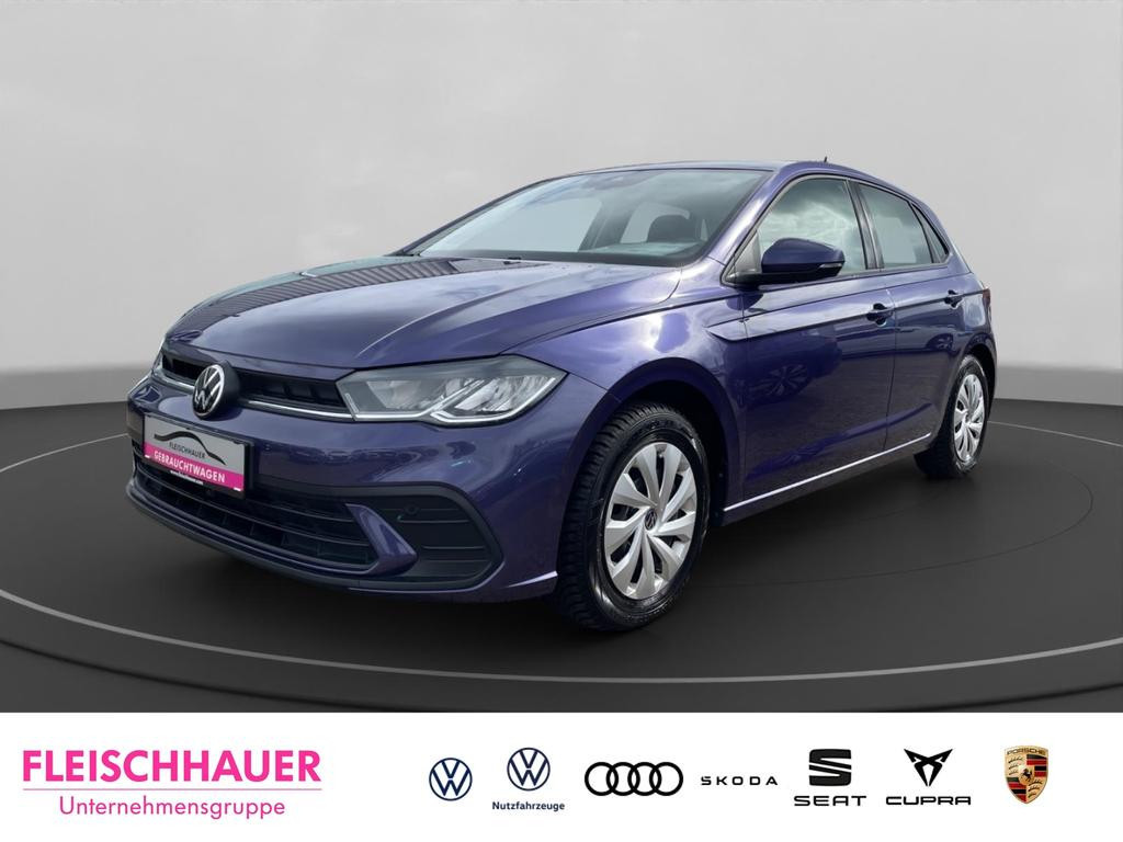 Volkswagen Polo DSG Life