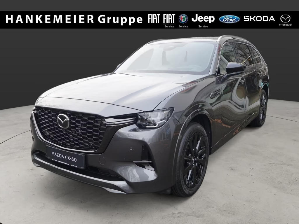 Mazda CX-80 Homura Plus