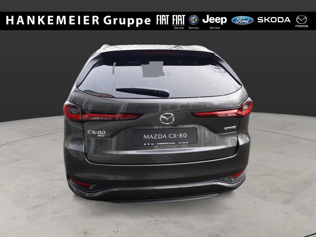 Mazda CX-80