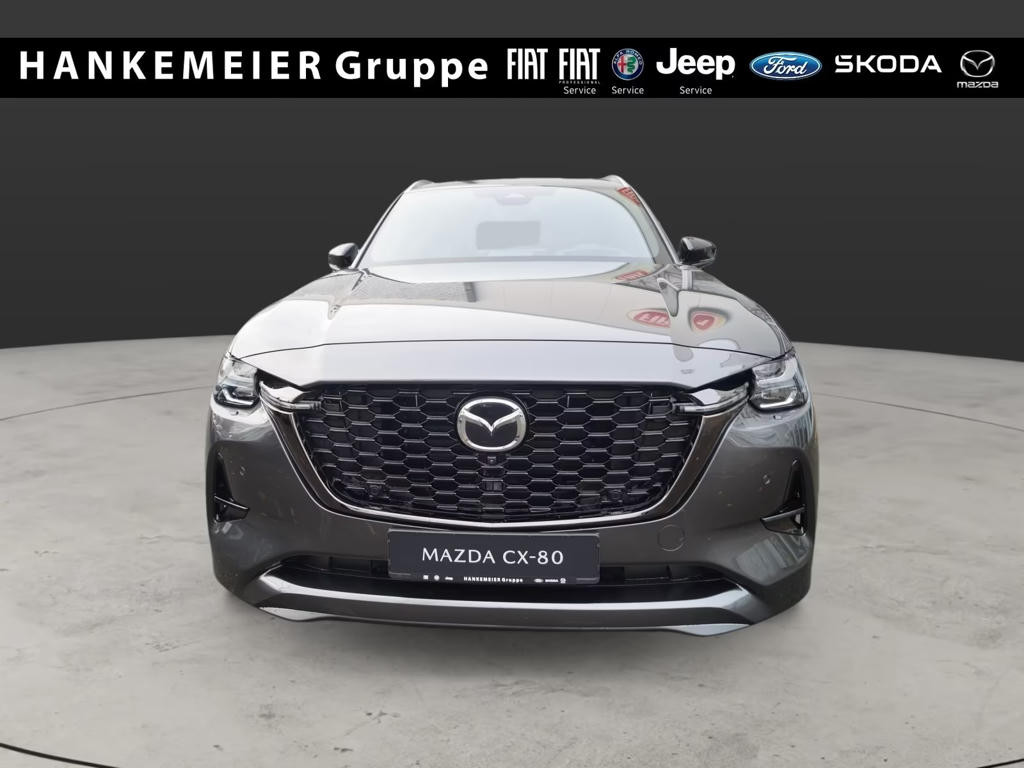 Mazda CX-80