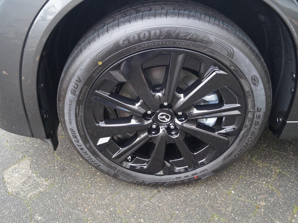 Mazda CX-80