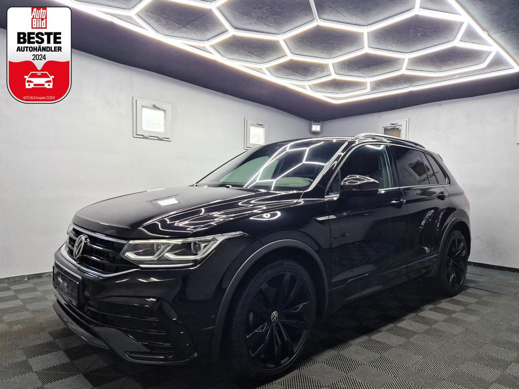 Volkswagen Tiguan R-Line