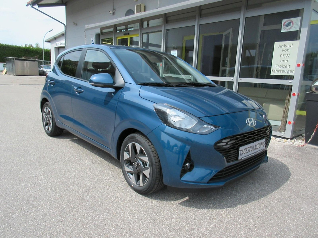 Hyundai i10 1.2