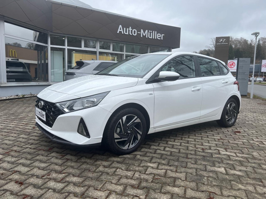 Hyundai i20 Select