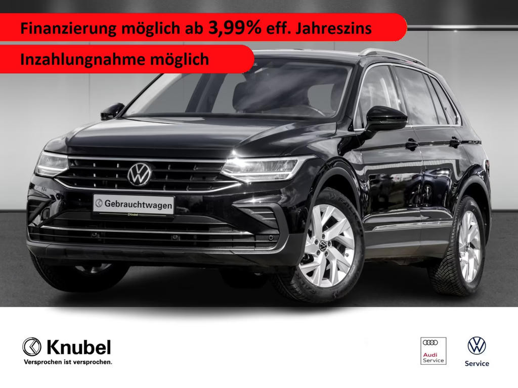Volkswagen Tiguan DSG 1.5 TSI Move