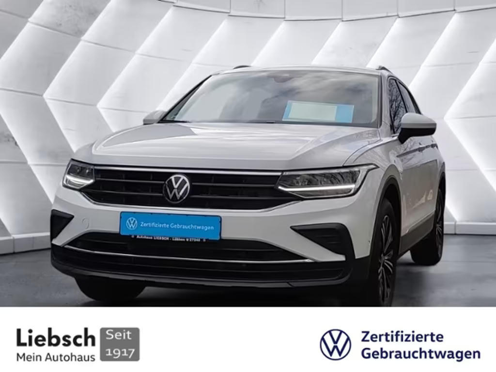 Volkswagen Tiguan DSG Life 1.5 TSI Move