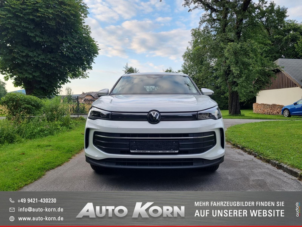 Volkswagen Tiguan DSG 1.5 eTSI