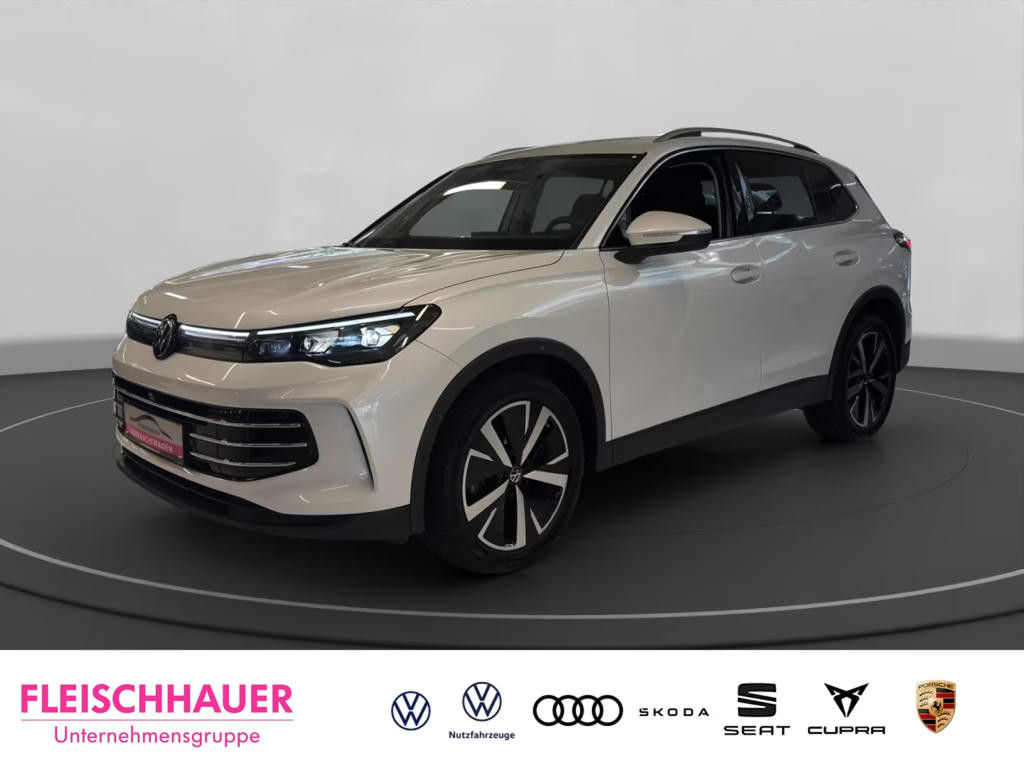 Volkswagen Tiguan 1.5 eTSI Elegance Elegance