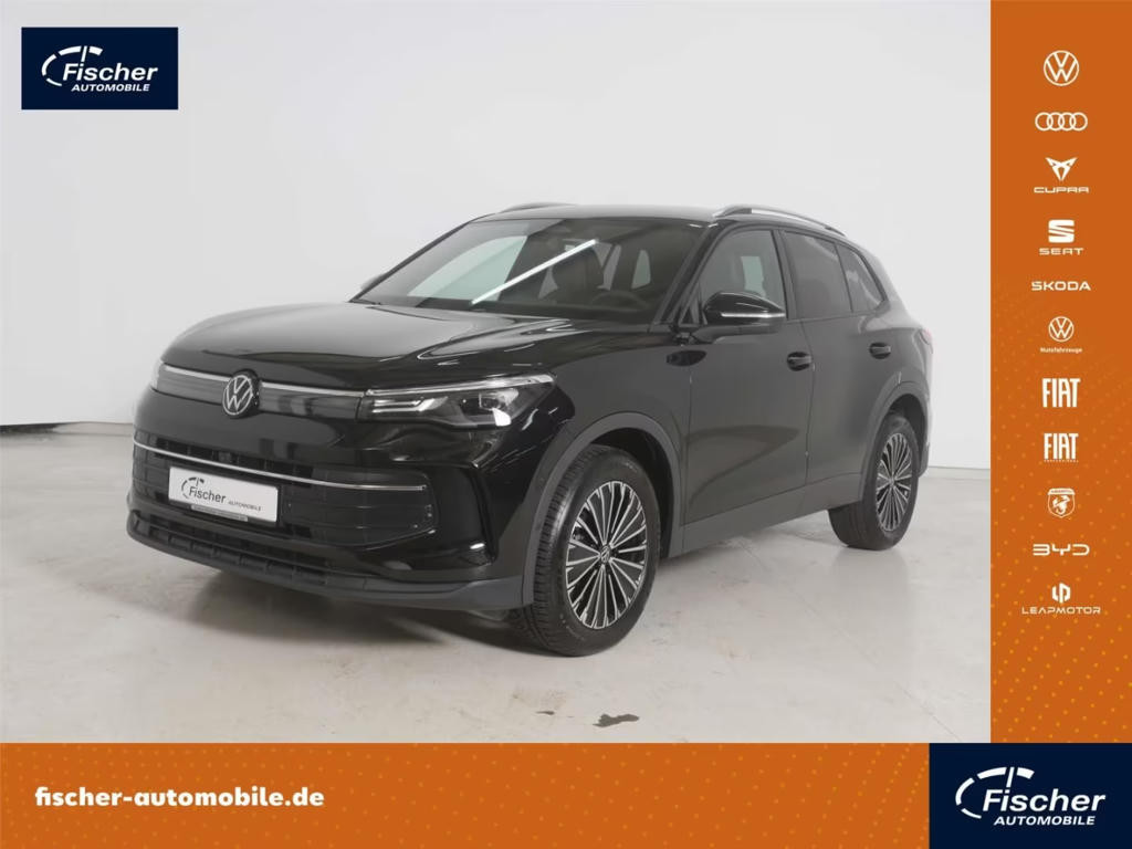 Volkswagen Tiguan DSG 2.0 TDI