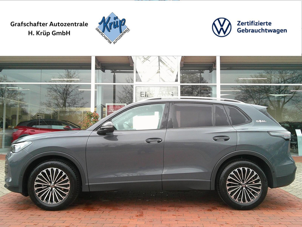 Volkswagen Tiguan DSG 1.5 TSI