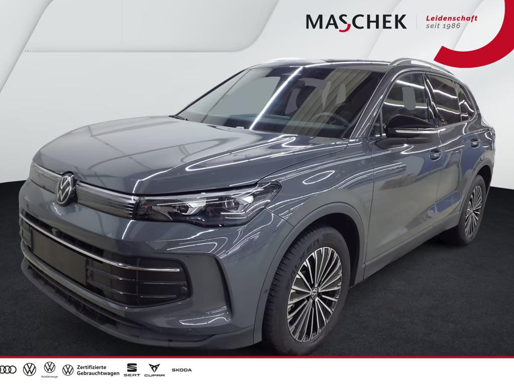 Volkswagen Tiguan DSG 2.0 TDI