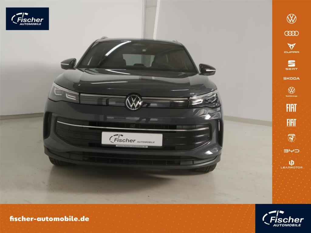 Volkswagen Tiguan DSG 1.5 eTSI