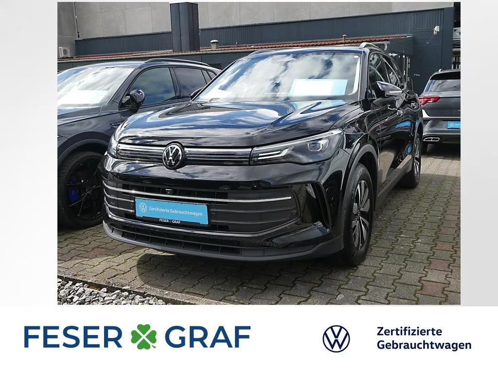 Volkswagen Tiguan DSG 1.5 eTSI