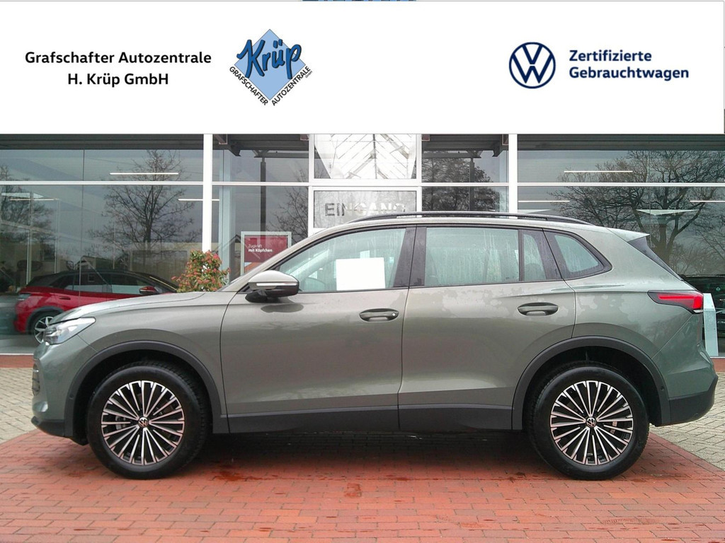 Volkswagen Tiguan DSG 2.0 TDI