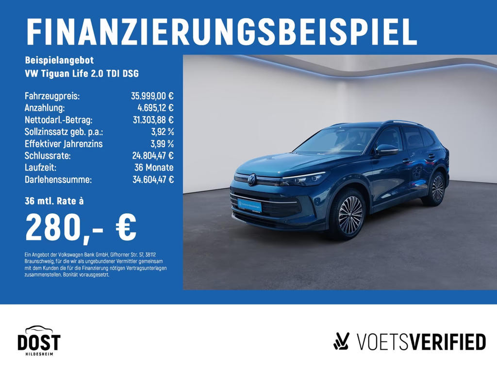 Volkswagen Tiguan