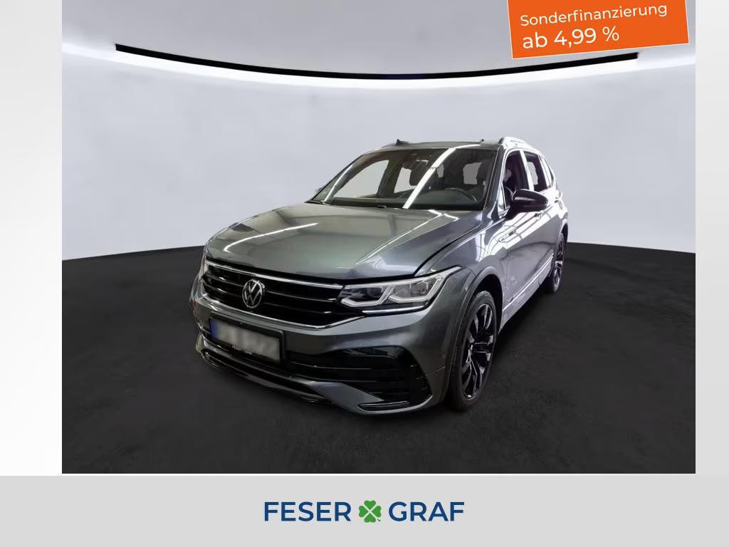 Volkswagen Tiguan Allspace R-Line 2.0 TSI