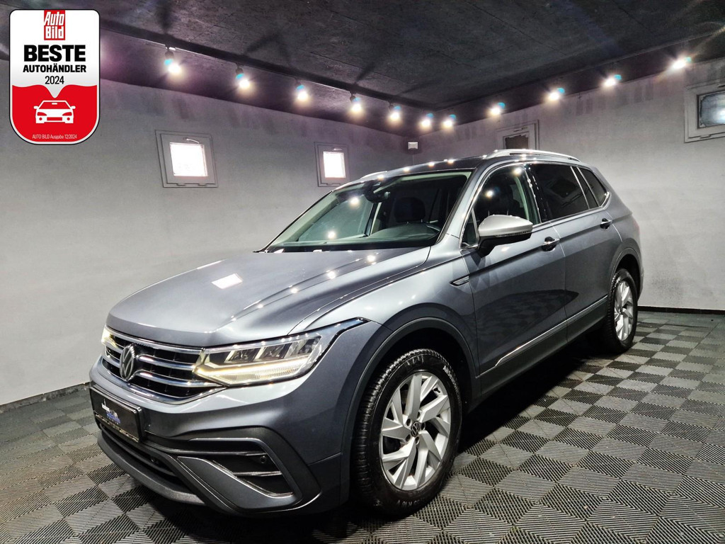 Volkswagen Tiguan Life Allspace