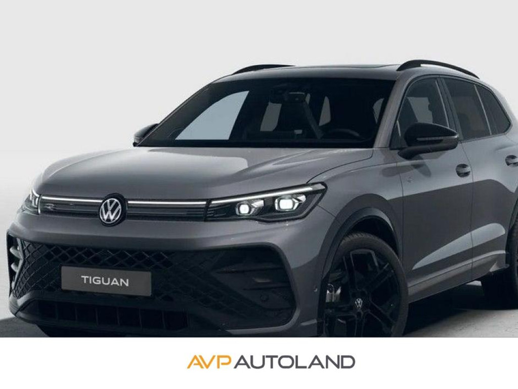 Volkswagen Tiguan 4Motion DSG R-Line 2.0 TDI
