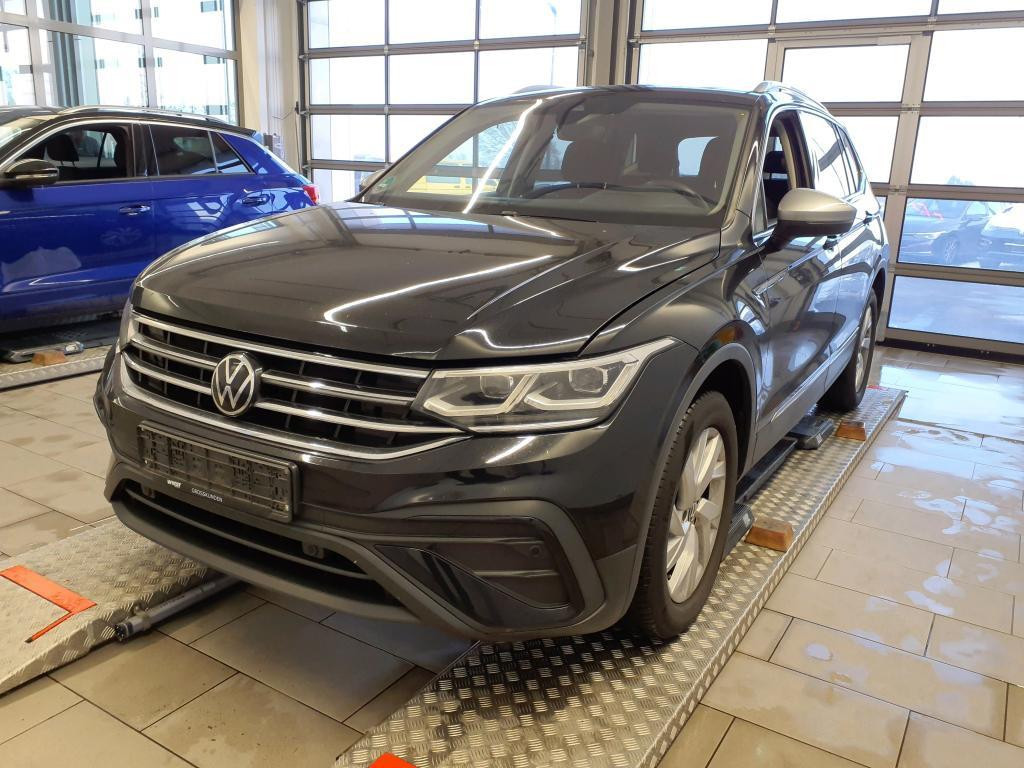 Volkswagen Tiguan Life Allspace