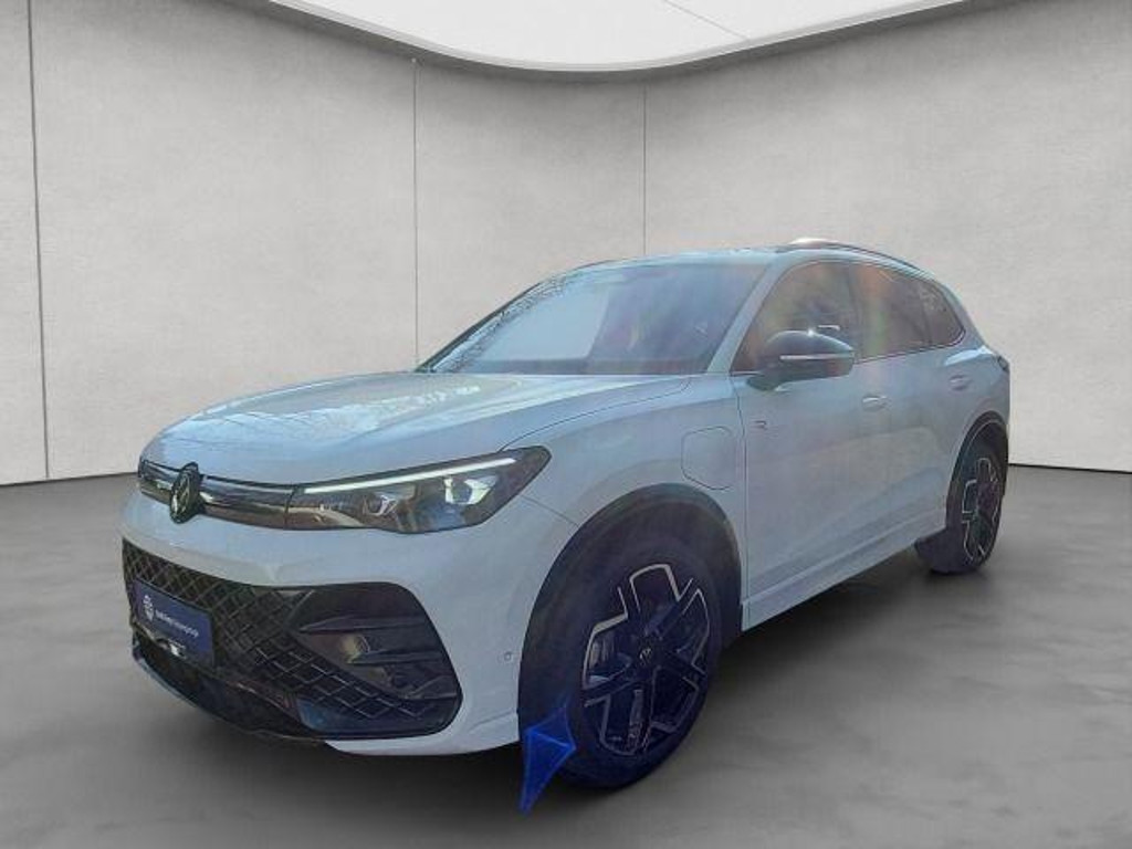 Volkswagen Tiguan R-Line eHybrid