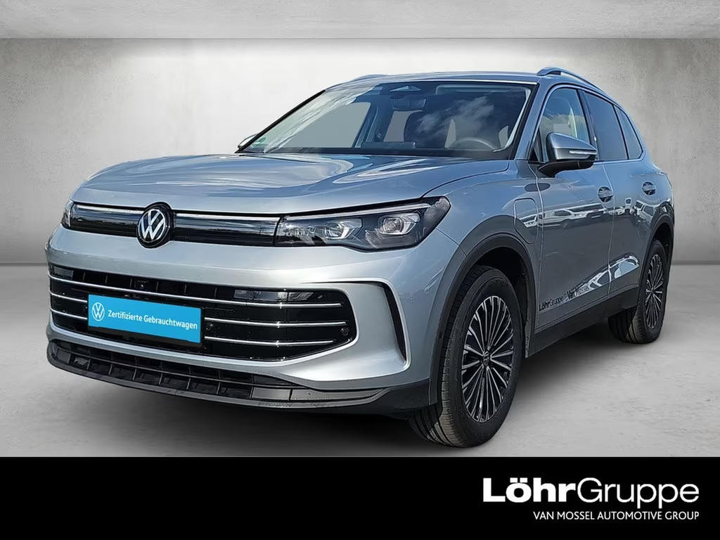 Volkswagen Tiguan DSG eHybrid Elegance Elegance