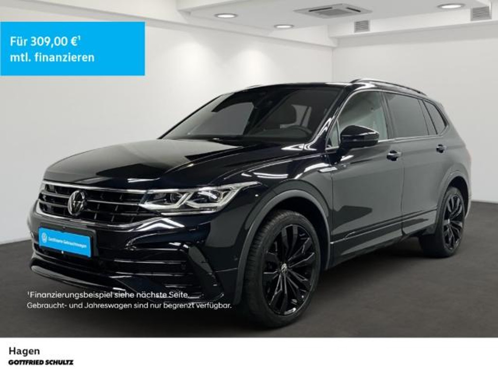 Volkswagen Tiguan DSG Allspace IQ.Drive 2.0 TDI