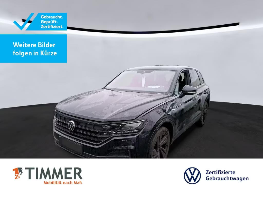 Volkswagen Touareg R-Line 3.0 V6 TDI