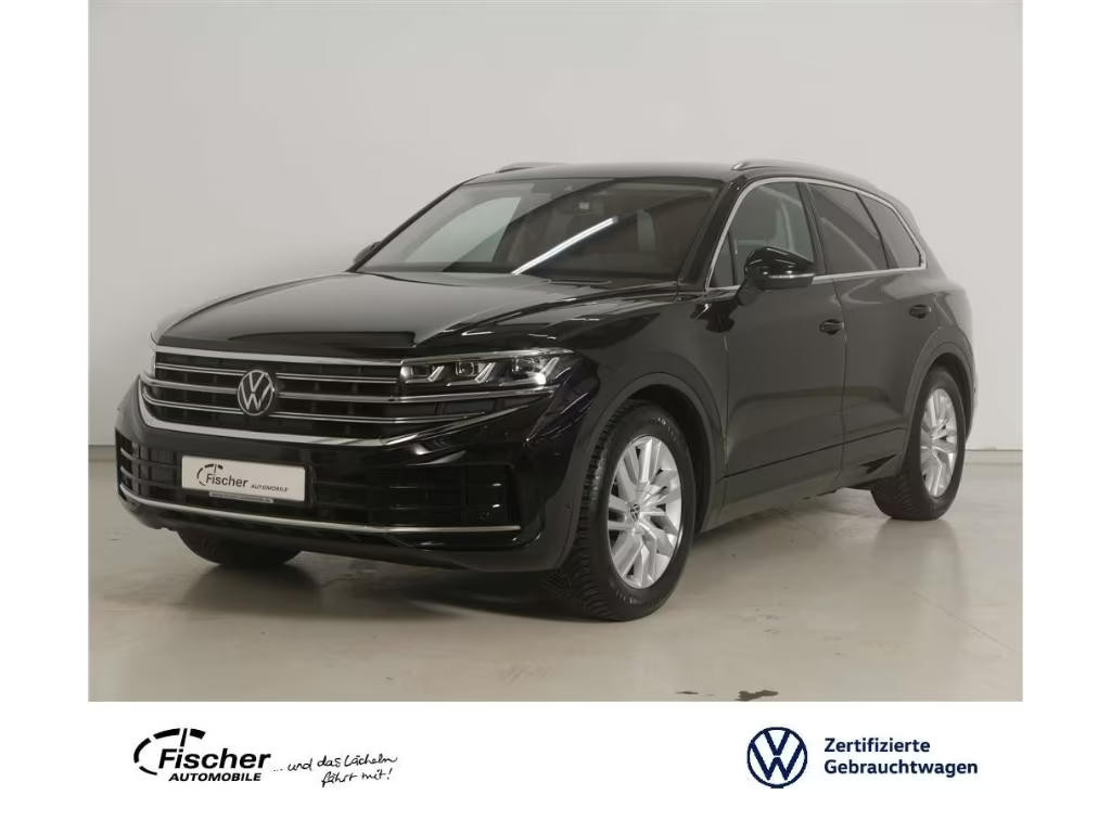 Volkswagen Touareg 4Motion 3.0 V6 TDI Elegance Elegance