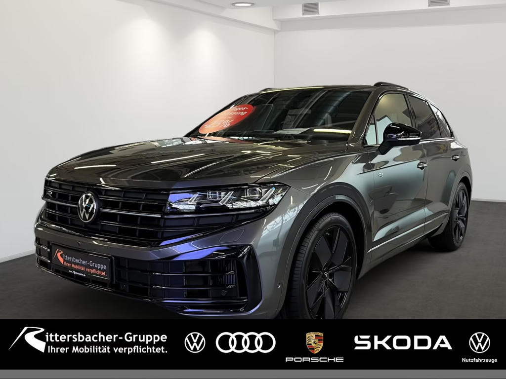 Volkswagen Touareg 4Motion eHybrid