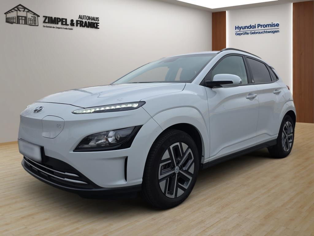 Hyundai Kona Electric
